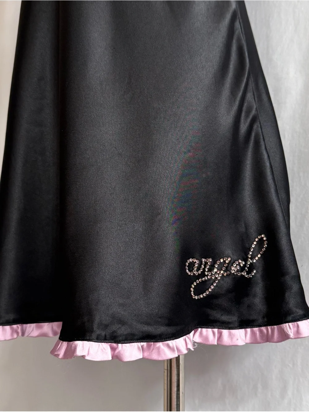 Y2K Victoria’s Secret Angel Slip Dress